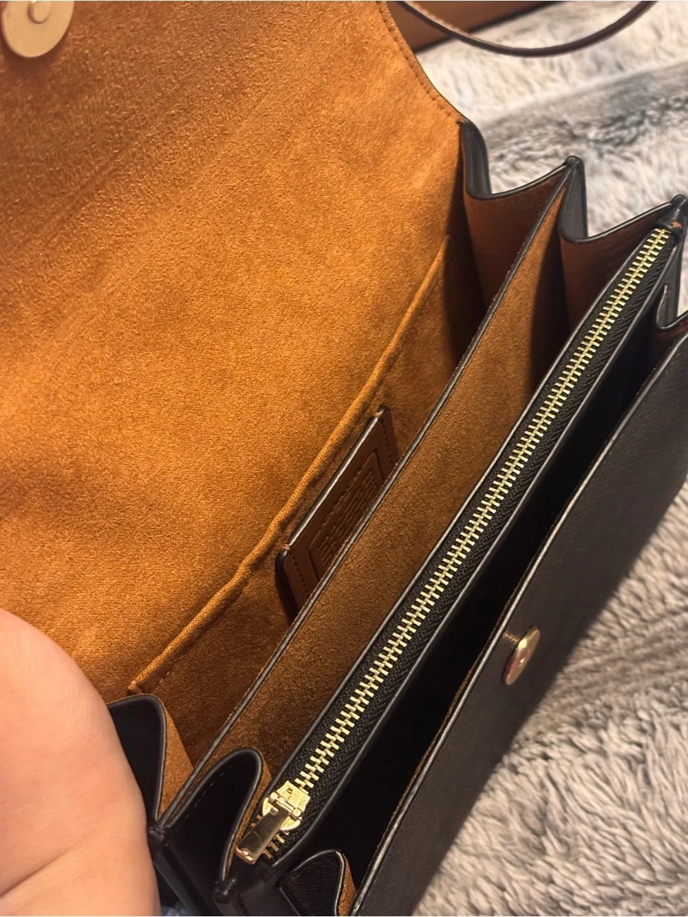 Coach Klare crossbody